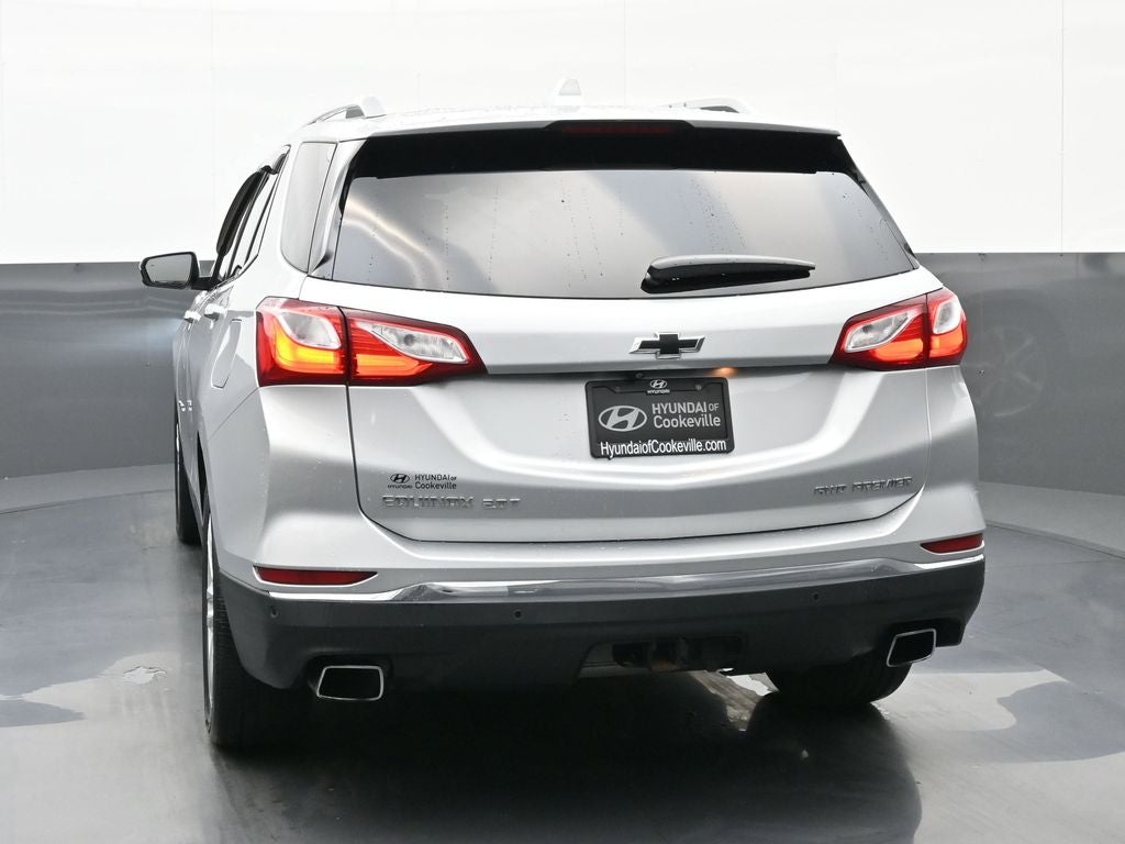 2019 Chevrolet Equinox Premier
