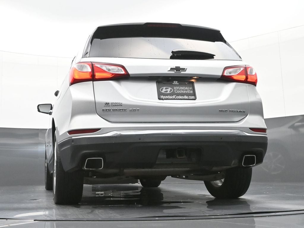 2019 Chevrolet Equinox Premier