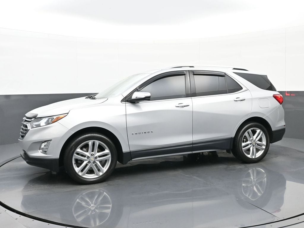 2019 Chevrolet Equinox Premier
