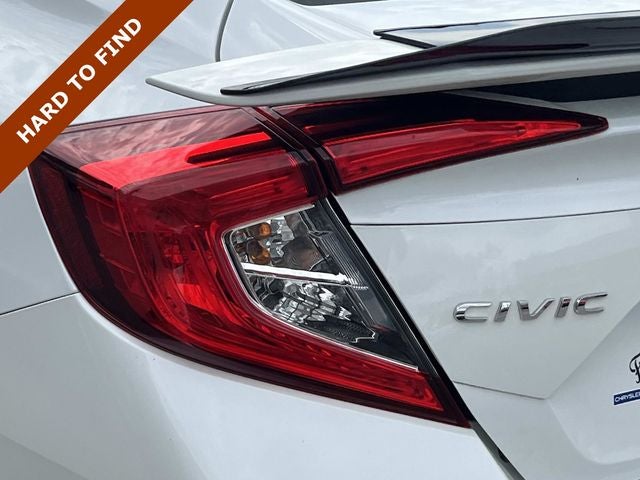 2020 Honda Civic Si