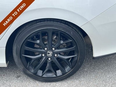 2020 Honda Civic Si