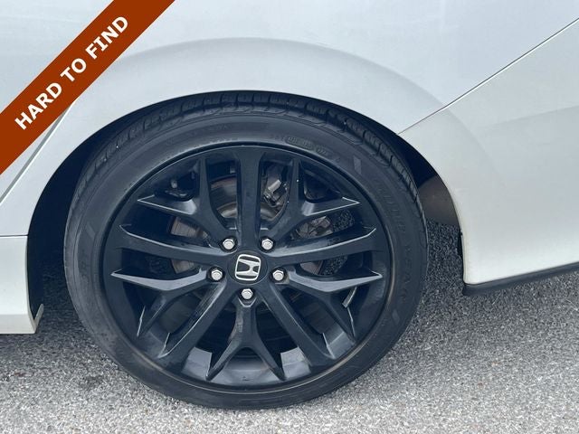 2020 Honda Civic Si