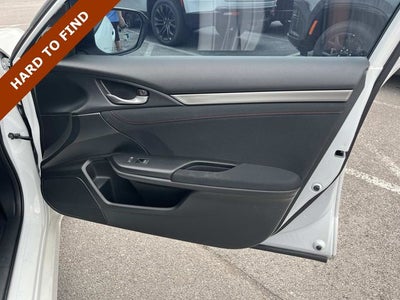 2020 Honda Civic Si