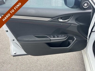 2020 Honda Civic Si