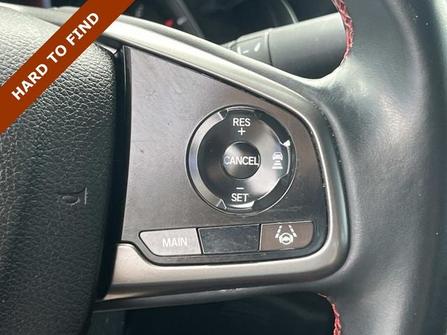 2020 Honda Civic Si