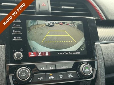 2020 Honda Civic Si