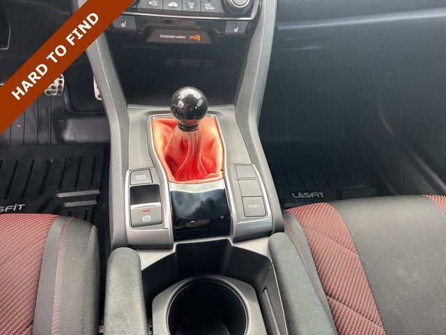 2020 Honda Civic Si