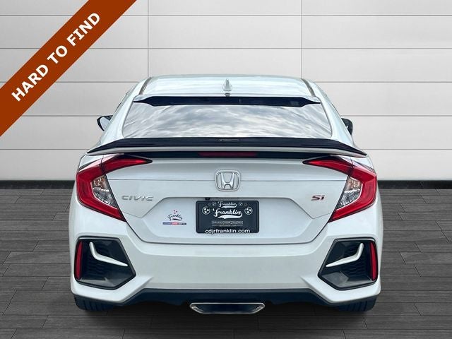 2020 Honda Civic Si