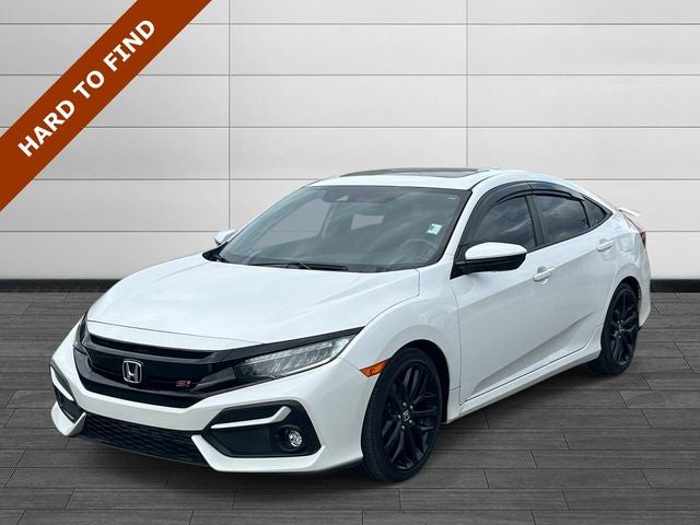 2020 Honda Civic Si