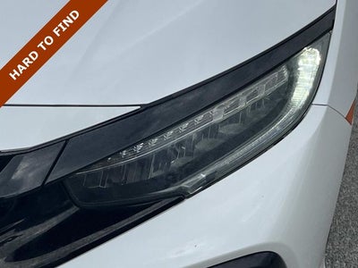 2020 Honda Civic Si