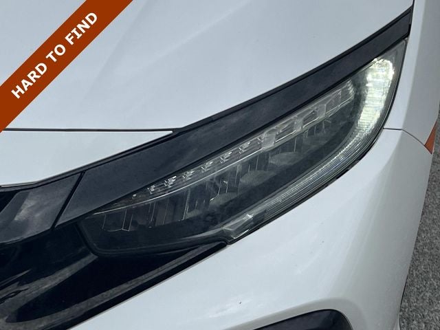 2020 Honda Civic Si