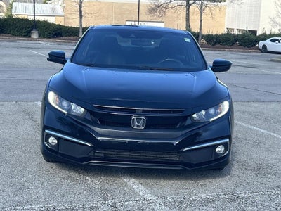 2020 Honda Civic EX