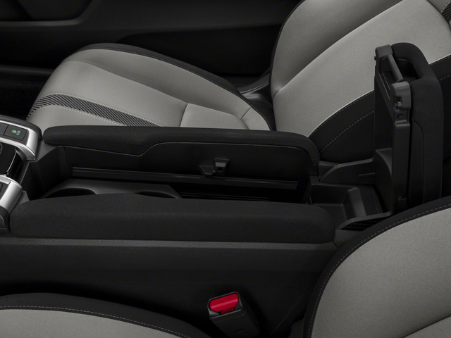 2018 Honda Civic LX-P