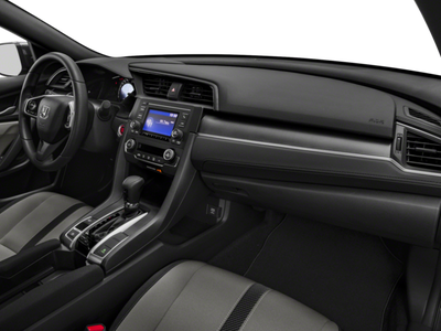 2018 Honda Civic LX-P