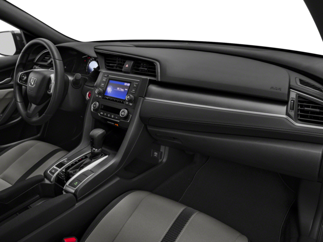 2018 Honda Civic LX-P