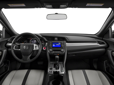 2018 Honda Civic LX-P