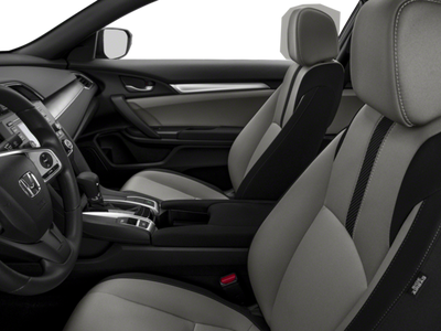 2018 Honda Civic LX-P