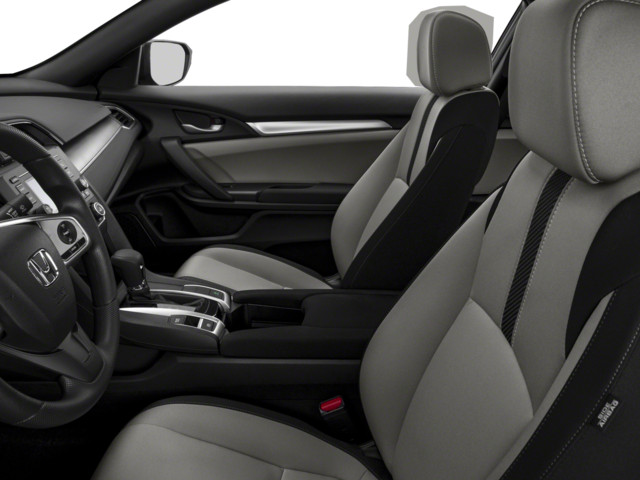 2018 Honda Civic LX-P