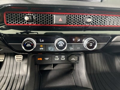 2022 Honda Civic Si