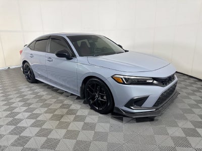 2022 Honda Civic Si