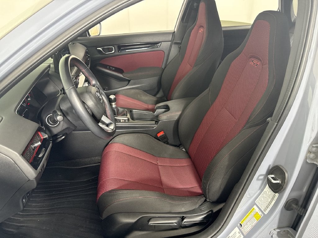 2022 Honda Civic Si
