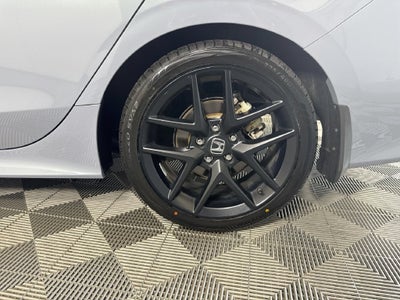 2022 Honda Civic Si