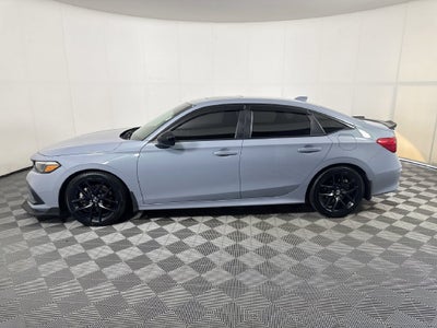 2022 Honda Civic Si