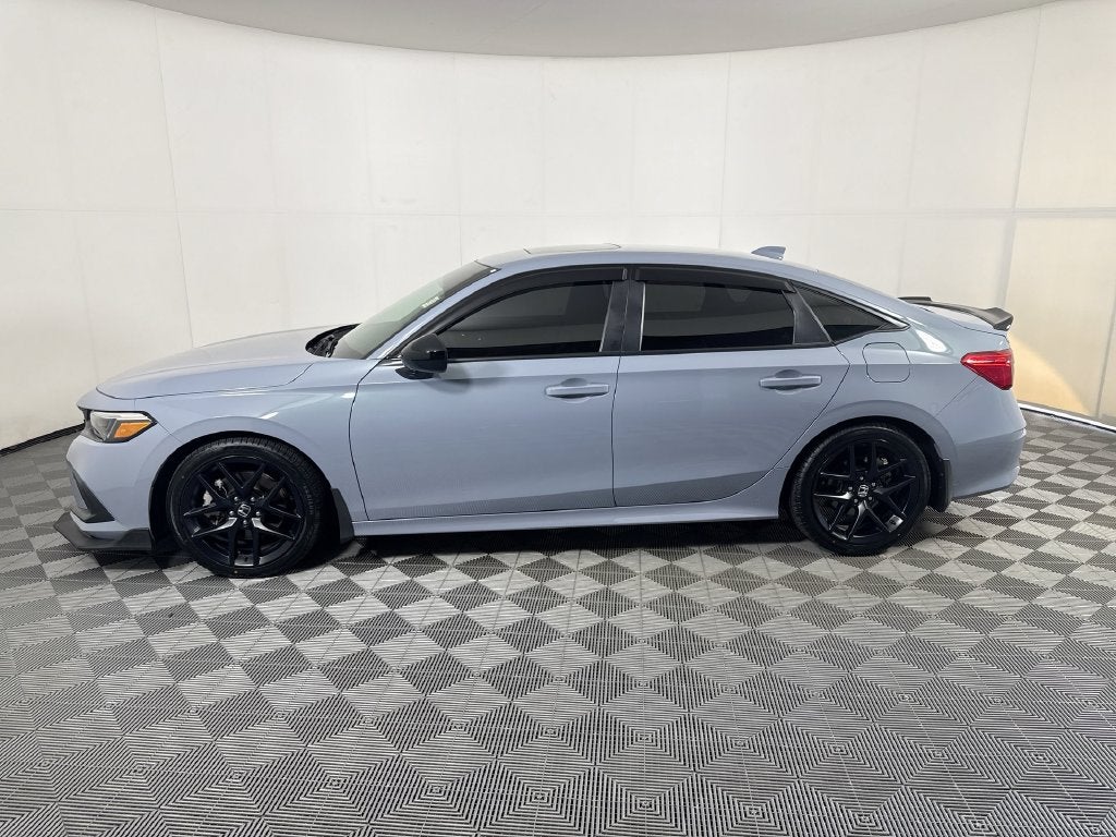 2022 Honda Civic Si