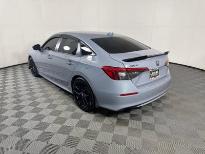 2022 Honda Civic Si