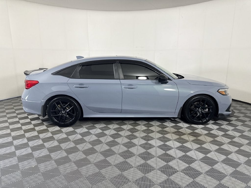 2022 Honda Civic Si