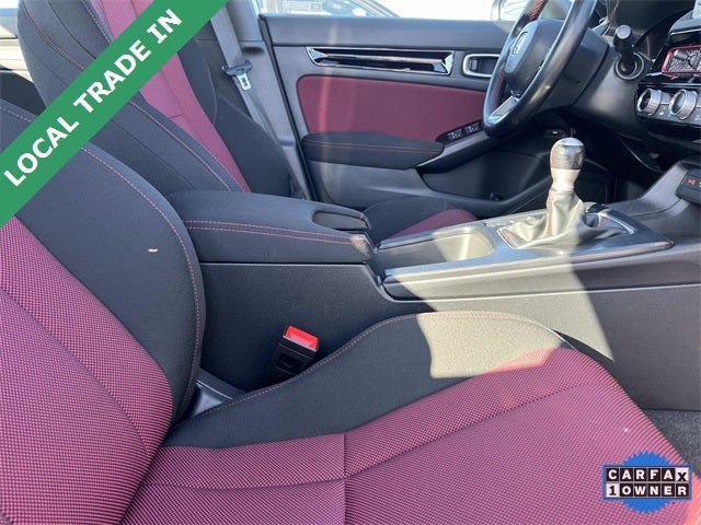 2024 Honda Civic Si Base