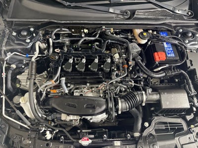 2022 Honda Civic Touring