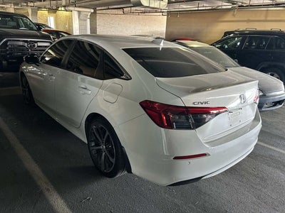 2024 Honda Civic Touring