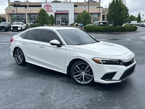 2024 Honda Civic Touring