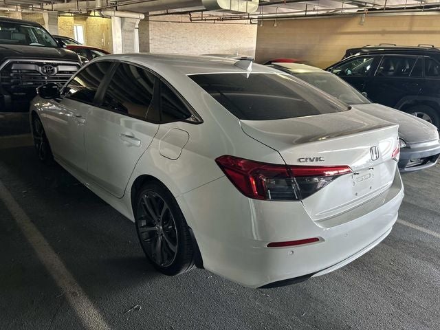 2024 Honda Civic Touring