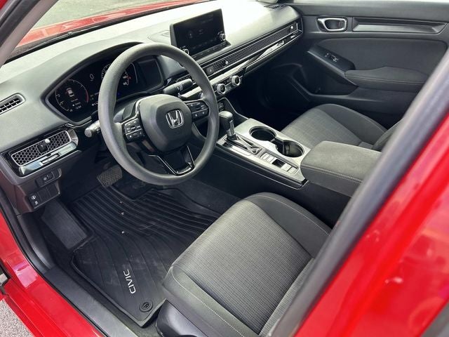 2022 Honda Civic LX