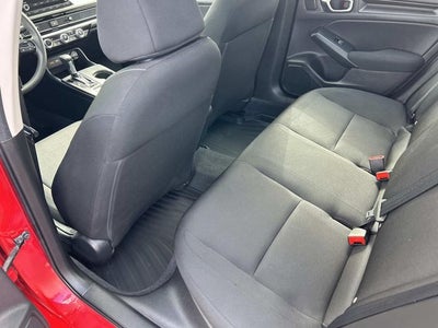 2022 Honda Civic LX