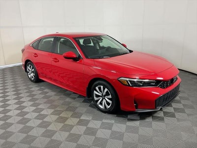 2026 Honda Civic LX