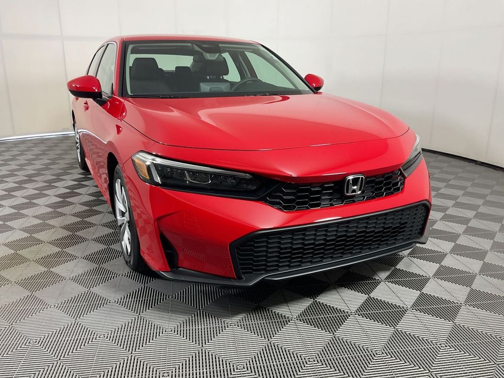 2026 Honda Civic LX