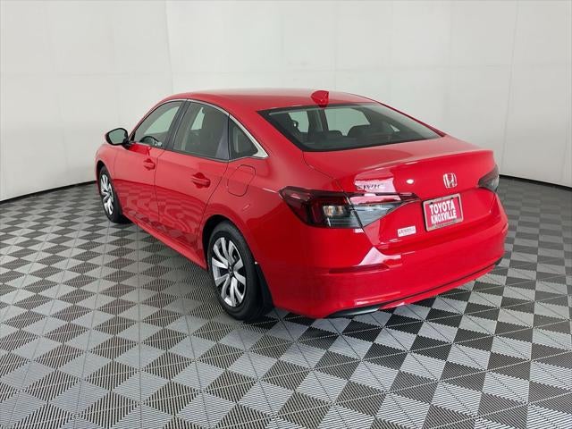 2026 Honda Civic LX