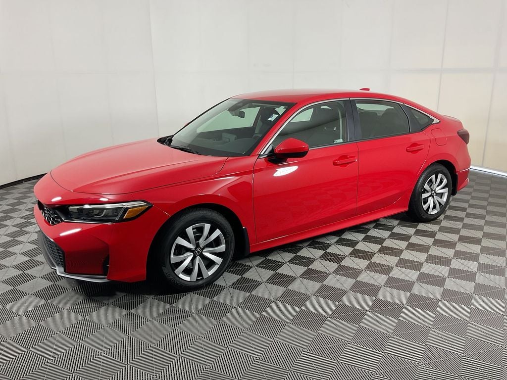 2026 Honda Civic LX