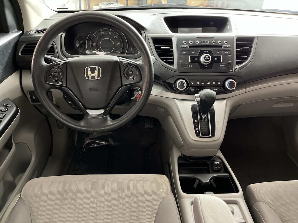 2013 Honda CR-V LX