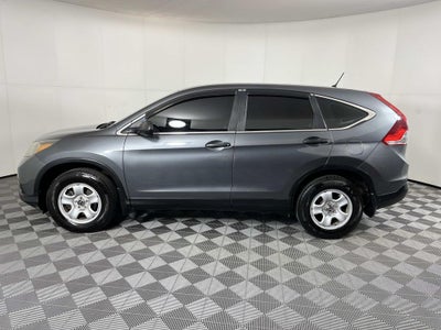 2013 Honda CR-V LX