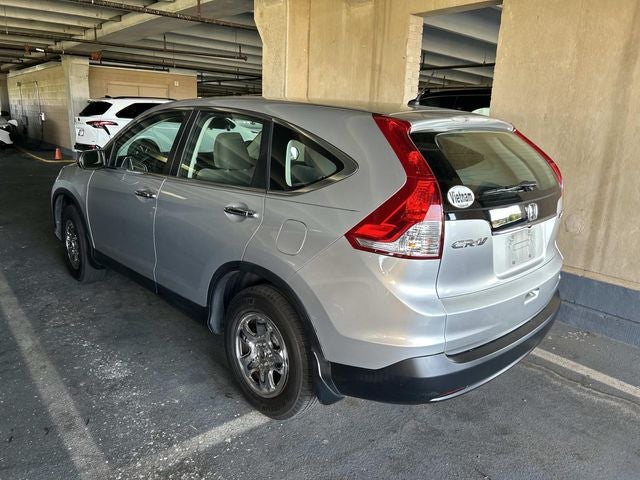 2014 Honda CR-V LX