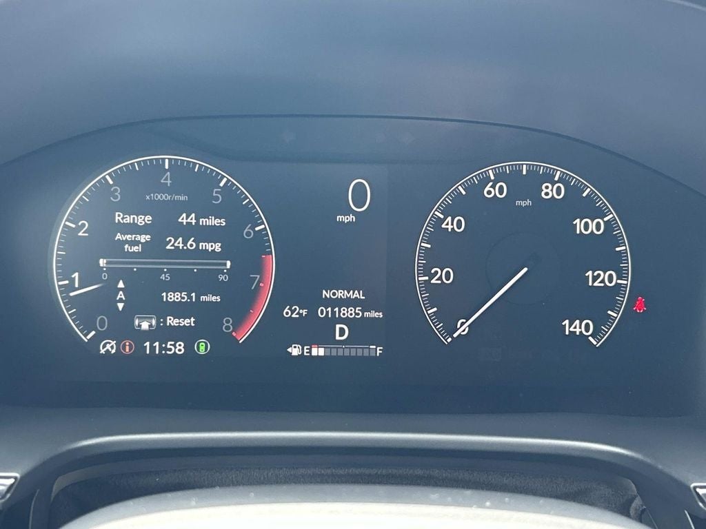 2024 Honda CR-V EX-L