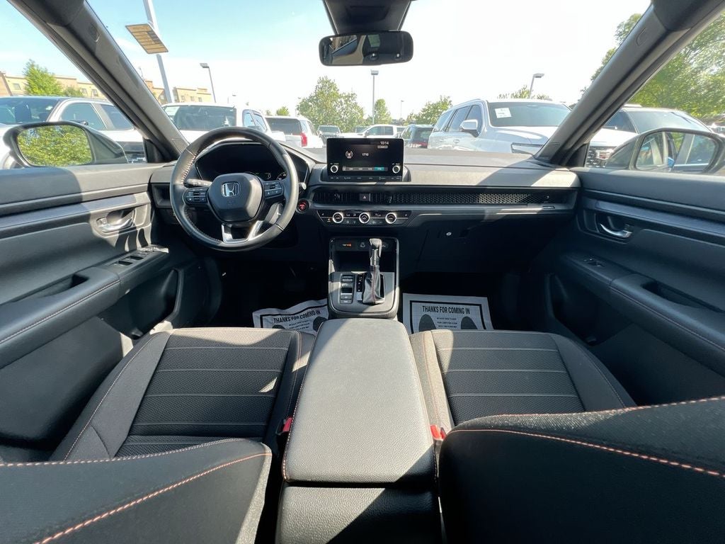 2023 Honda CR-V Hybrid Sport