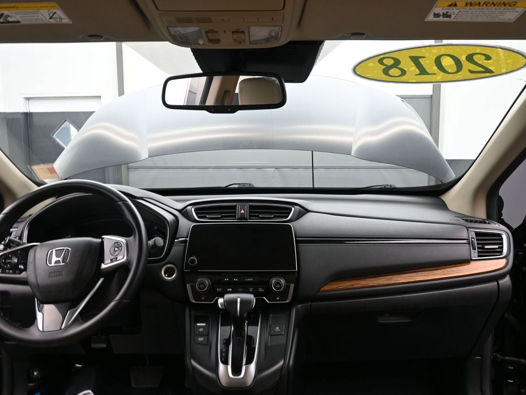 2018 Honda CR-V EX-L