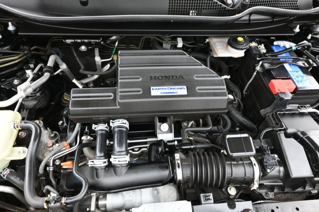 2020 Honda CR-V Touring