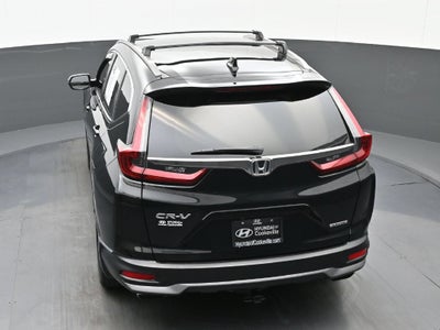 2020 Honda CR-V Touring