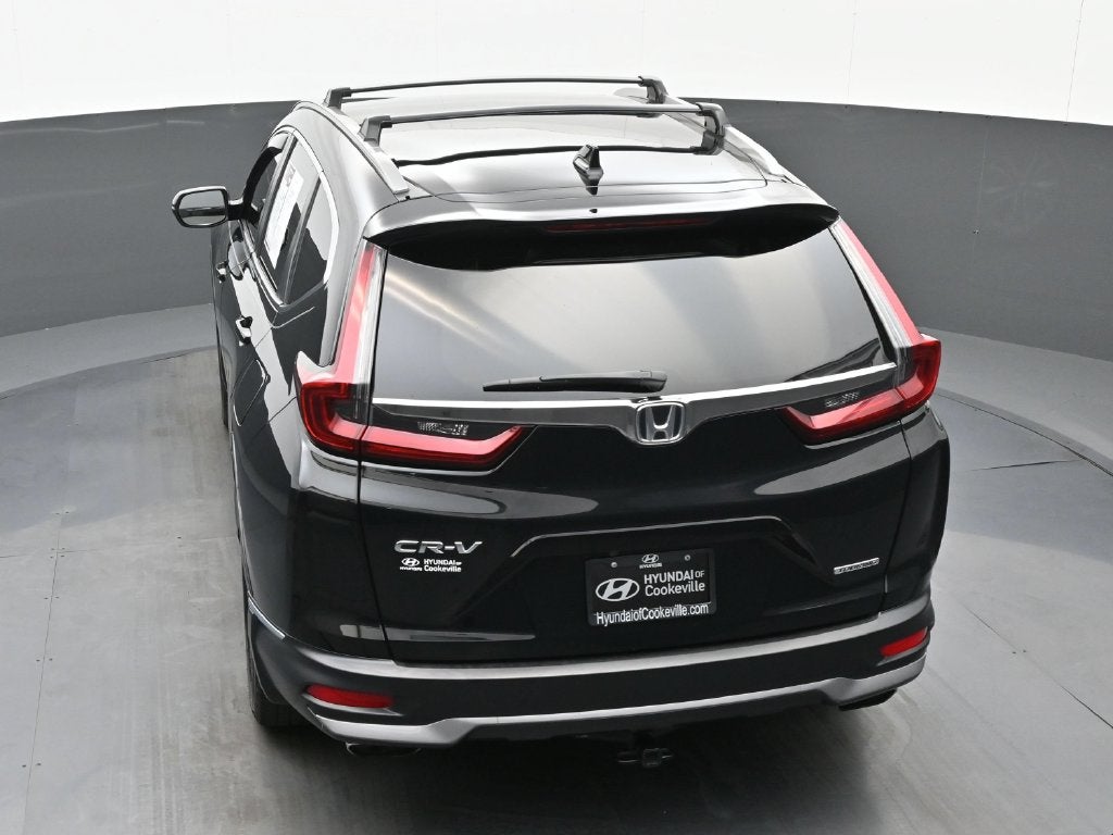 2020 Honda CR-V Touring